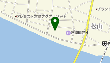 ラヴ・ビューティー(RUB-BEAUTY)の地図画像