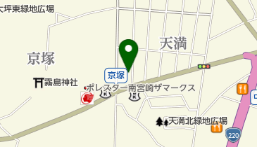 板越はり院の地図画像