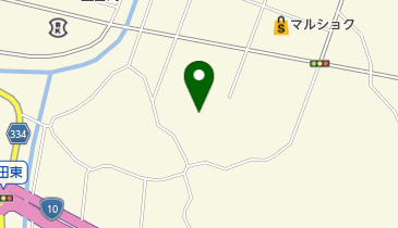 小規模多機能ホームいきめの地図画像