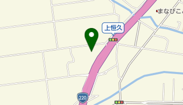 デイサービスセンターうしたにの地図画像