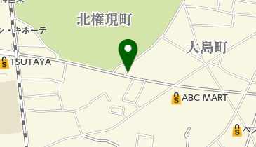 有限会社プラン・ビューの地図画像