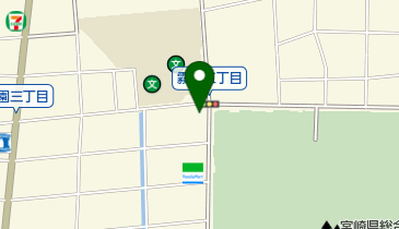 ココティエの地図画像