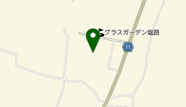 ぽっくる農園ベーカリー&カフェの地図画像