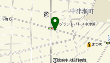 hairENTOの地図画像