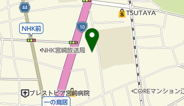 hairsalonHanautaの地図画像