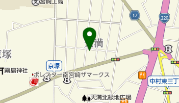 プラスホーム株式会社の地図画像