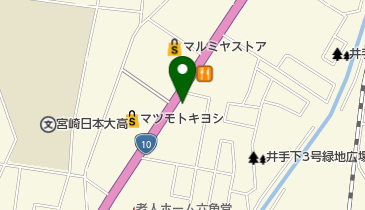 有限会社古谷ホーム住吉支店の地図画像