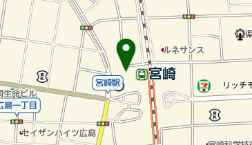 株式会社rkコンサルティング宮崎支社 宮崎市 社会関連 0 0811 の地図 アクセス 地点情報 Navitime