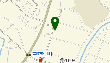 はな薬局の地図画像