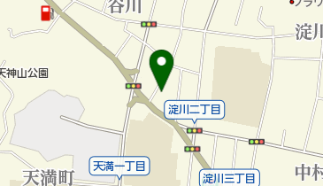 みつばち薬局の地図画像