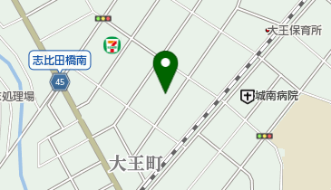 株式会社吉輝の地図画像