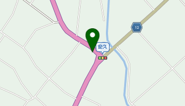 花原モータースの地図画像