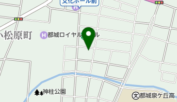 ライフサポートセンターみやこのじょうの地図画像