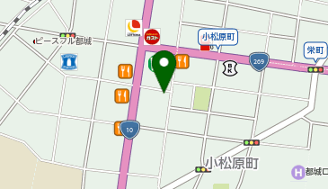 ギフトのみどり屋の地図画像