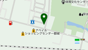 はやみず薬局の地図画像