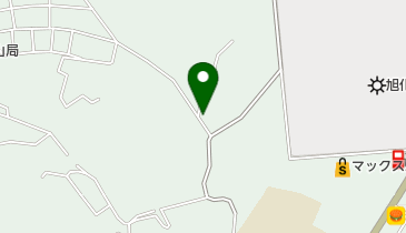 アトリエTの地図画像