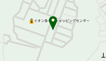 靴のテヅカ 延岡多々良店の地図画像