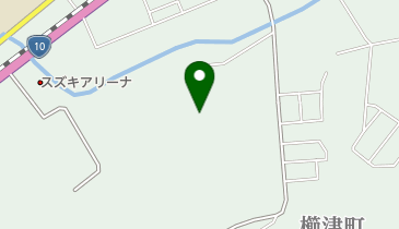 延岡職業能力開発促進センター・ポリテクセンター延岡の地図画像