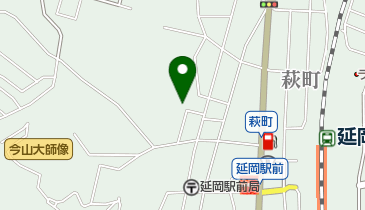 軽貨物高速運送ベリーグッドの地図画像