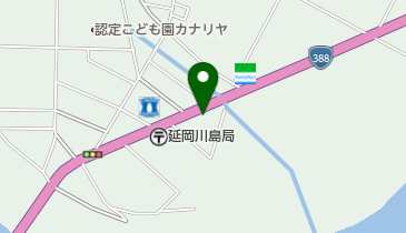 hairmakecastの地図画像