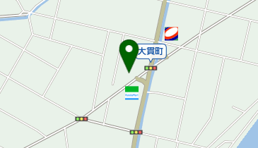 サトーメガネ補聴器センターの地図画像