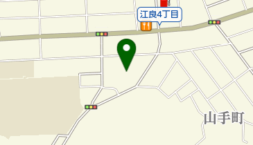 日向市日知屋児童センターの地図画像