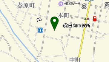 市民なんでも相談ホットラインの地図画像