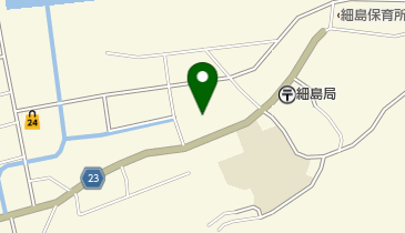 日向市指定文化財関本勘兵衛家住宅の地図画像