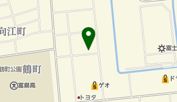 FAスクールの地図画像