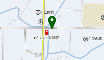 そうごう薬局えびの店の地図画像
