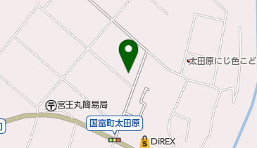 つかさ亭の地図画像