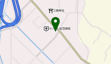 フロンティア薬局国富店の地図画像