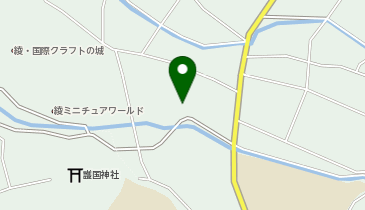 せんりの地図画像