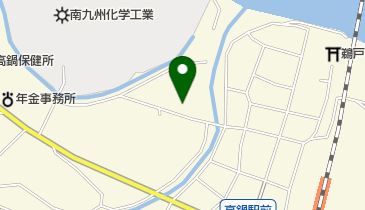 ケアホームかめ家の地図画像