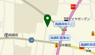 放課後等デイサービスももたろうの地図画像