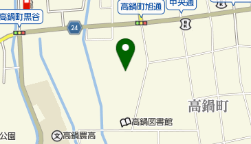 児湯地区保護司会の地図画像