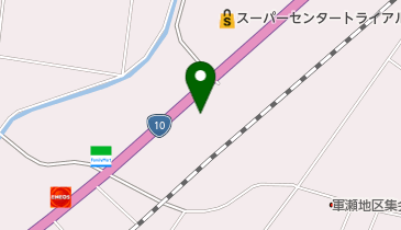 株式会社井崎製作所の地図画像