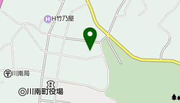 デイサービス湯癒亭の地図画像