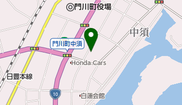 歌謡教室やすらぎの地図画像