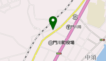 貸衣裳メイの地図画像