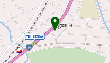 美容室Libertyの地図画像