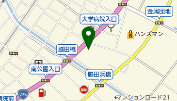 セイカスポーツセンターセイカスポーツクラブ USUKIの地図画像
