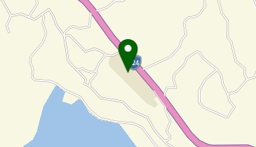 東桜島校区コミュニティ協議会の地図画像