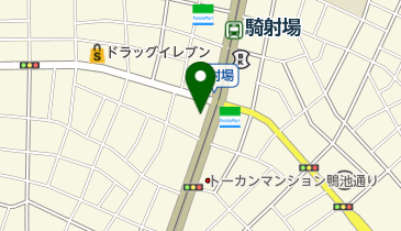mizaiの地図画像