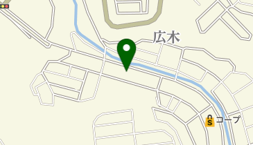 株式会社中央創建の地図画像