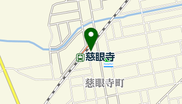 アルフベッツクリニック&サロンの地図画像
