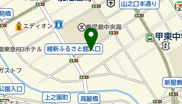 トヤマ調剤薬局の地図画像