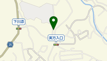 メルシー薬局の地図画像