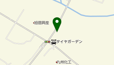 モコバレエスタジオの地図画像