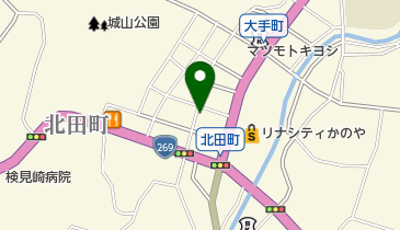 アレグリアファーム株式会社の地図画像
